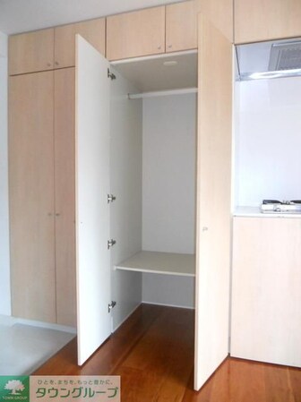 カスタリア戸越の物件内観写真